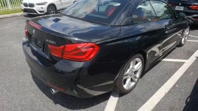 2019 BMW 4 Series 440i in Lakeland, FL 33809 смотреть онлайн