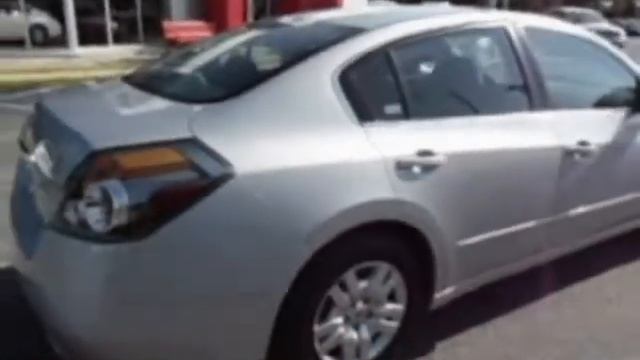 2011 Nissan Altima P2307 Offered By Morris Nissan Charleston, SC смотреть онлайн