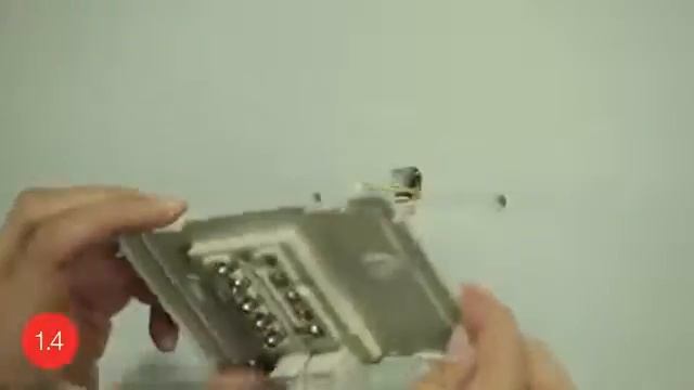 A Install the Honeywell WiFi smart thermostat RTH9580WF or RTH9590WF смотреть онлайн