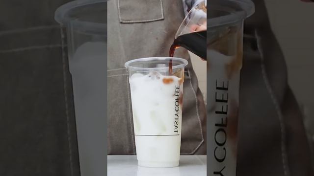Айс Латте со сливками #blackmilk смотреть онлайн