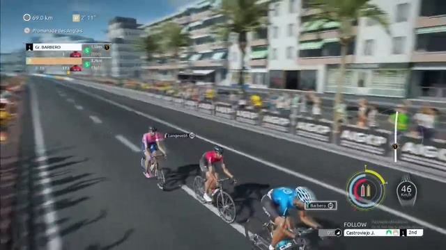 Tour de France 2020 INEOS Polka Dot jersey? Stage 1 #1 смотреть онлайн