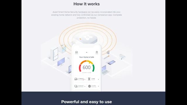 Avast Smart Home Security смотреть онлайн