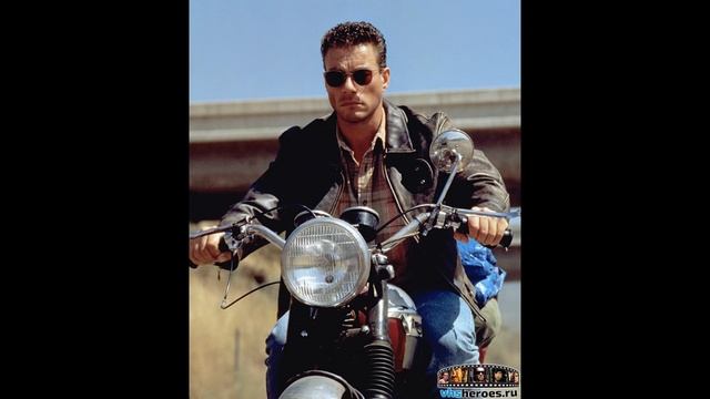 Как менялся Жан-Клод Ван Дамм От 5 До 56 смотреть онлайн