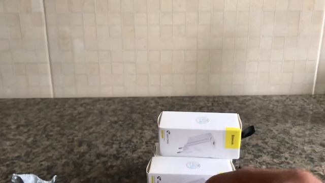 Carregador turbo 20w Baseus смотреть онлайн