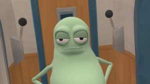 Катаюсь в лифте  👨🦽