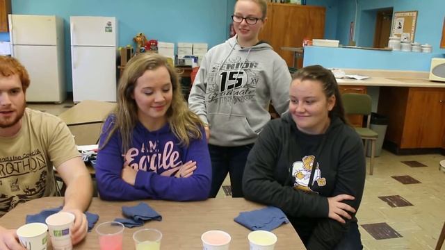 Difference Between Pink Lemonade and Yellow Lemonade- Post Interview смотреть онлайн