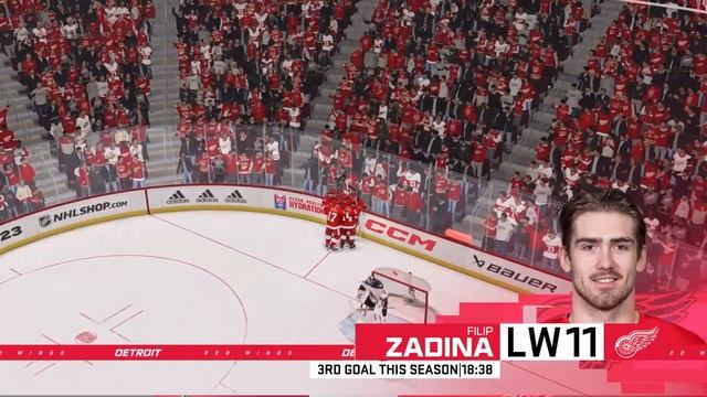 NHL23 - Franchise Mode - Episode 11 (PS4) смотреть онлайн