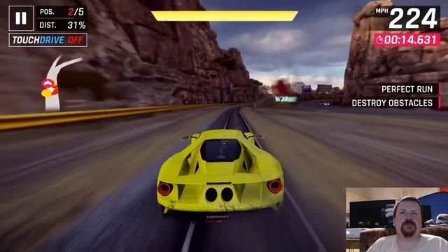 Lamborghini Legend Pass Episode 6 - Quests / Rewards - Asphalt 9 Legends - Nintendo Switch смотреть онлайн