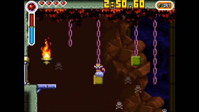 Lurker101 Plays Shantae Riskys Revenge [Magic Mode] (Part 3 - Battle Tower) смотреть онлайн