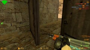 КАК НАУЧИТЬСЯ СТРЕЛЯТЬ ТОЛЬКО В ГОЛОВУ В CS 1.6 + ЛУЧШАЯ СБОРКА CS 1.6 2017