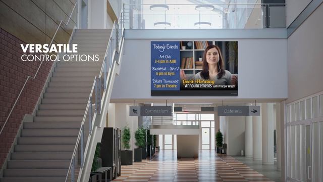 The All-in-One Smart LED Display + Venus Control Suite смотреть онлайн