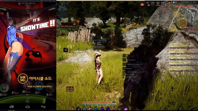 [ Destiny Child Kakao ] Gameplay Test ~ смотреть онлайн