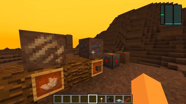 Гайд по Galacticraft 1.12.2 #6 Венера