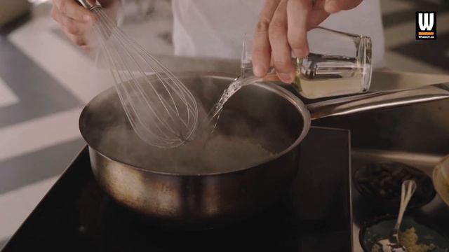 Cooking with Julien Pilard: Cheese Fondue смотреть онлайн