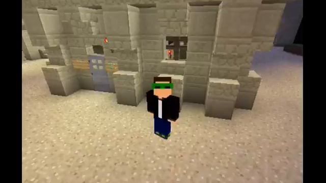 Обзор лучшего сервера Minecraft PE 0.13.1 - GENETIX WORLD смотреть онлайн