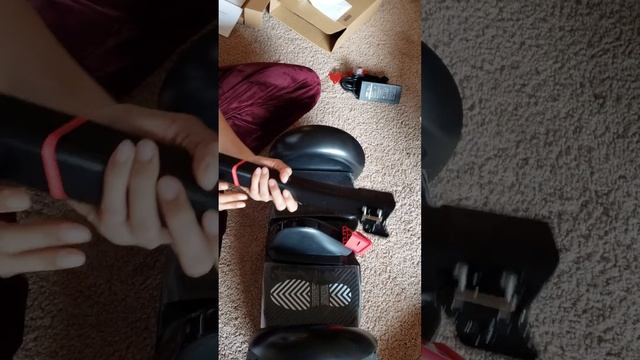 Ninebot by segway assembly смотреть онлайн