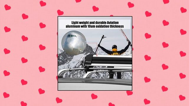 Top 10 Ski and Snowboard Car Racks You Can Buy On Amazon Nov 2021 смотреть онлайн