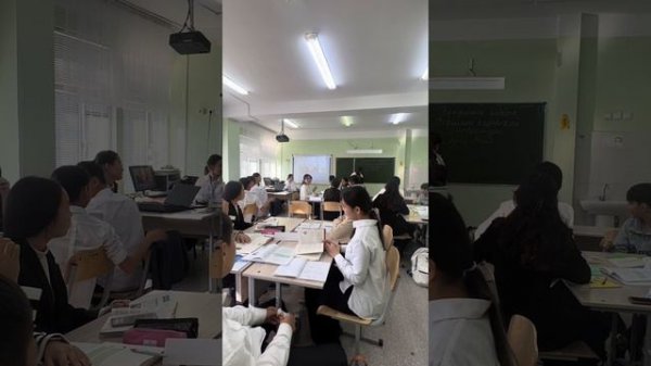 Открытый урок Вершина казахской литературы «Путь Абая»