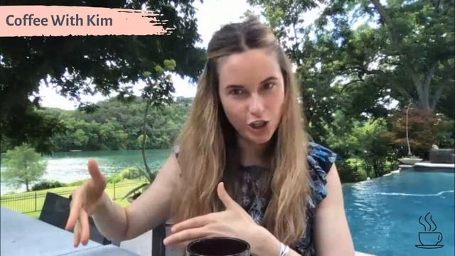 How To Be A Leader During A Crisis | Coffee With Kim Live смотреть онлайн