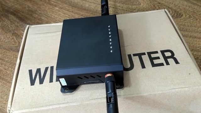 Para qué sirve un router WiFi de Metal tipo industrial? смотреть онлайн