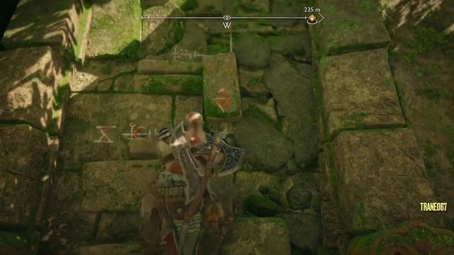 God of War Ragnarok: Garden for Dead - Destroy the Poison Totems смотреть онлайн