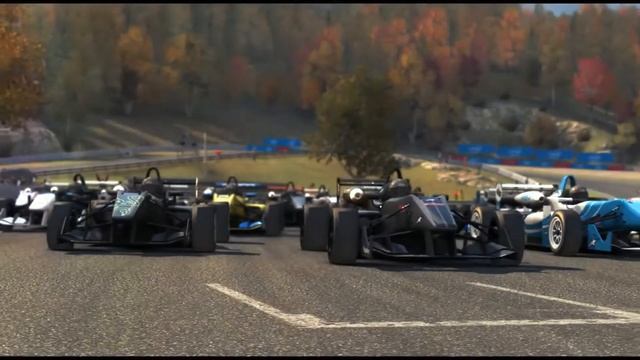 GRID: Autosport - E09 - Season 8 - Open Wheel (Sept. 7th 2014 Livestream) смотреть онлайн
