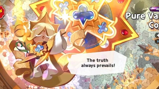 Unlocking Pure Vanilla Cookie through collecting his SoulStones (DC Server) • COOKIE RUN: KINGDOM смотреть онлайн