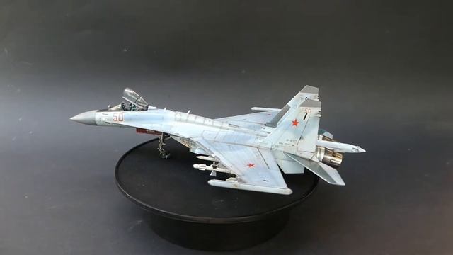Sukhoi Su-35S Flanker 1/72 Hasegawa