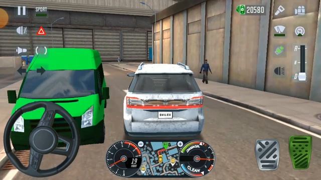 Taxi Simulator Game Land Cruiser Version 3.7 😳 🎮#games #cargames #carracinggame #racinggames смотреть онлайн