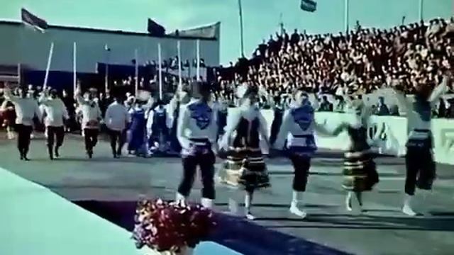 1988 год  Нижневартовск  Фестиваль Самотлорские ночи