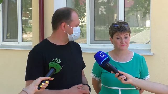 Primarul general, Ion Ceban, a vizitat Grădinița nr. 24 „Izvoraș”, din satul Colonița (21.07.2020) смотреть онлайн