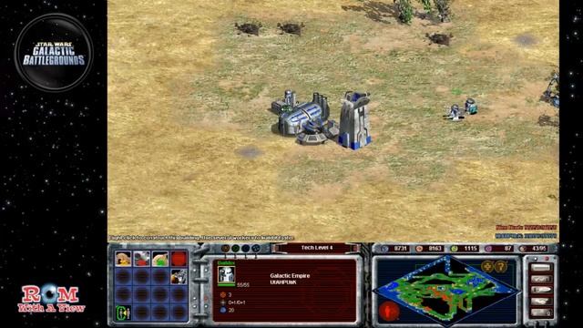 STAR WARS GALACTIC BATTLEGROUNDS 19 | LET'S SURROUND THEM смотреть онлайн