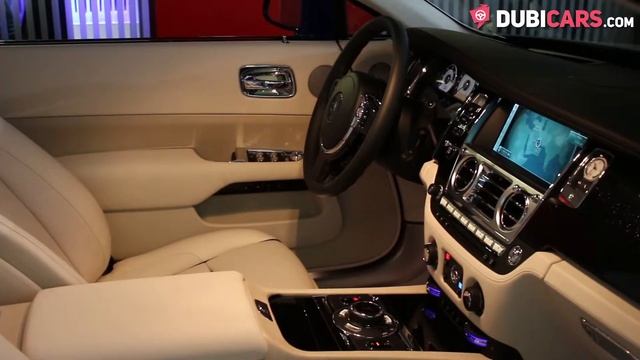Dubicars.com: 2015 Rolls-Royce Wraith смотреть онлайн