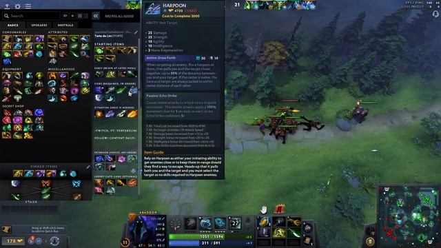 Dota 2: Day 18 ~2600 MMR [2/2] смотреть онлайн