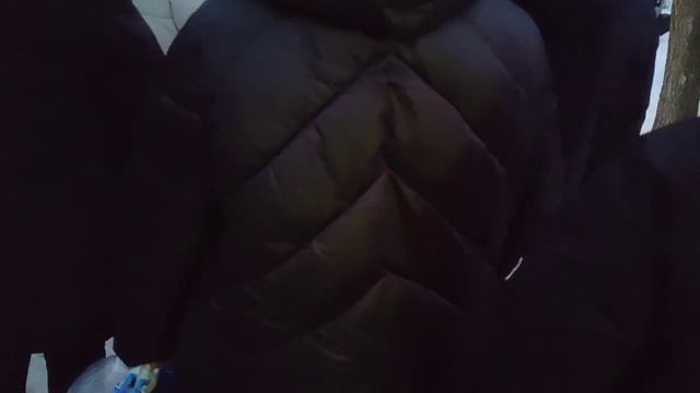 На Святой ключ за водой // всех с праздником // смотреть онлайн