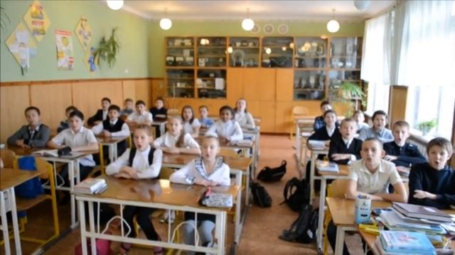 Видеоприветствие школы смотреть онлайн