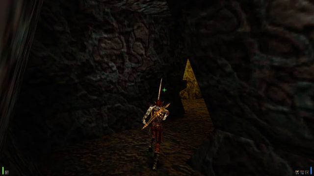 Heretic II (1998) [PC] смотреть онлайн