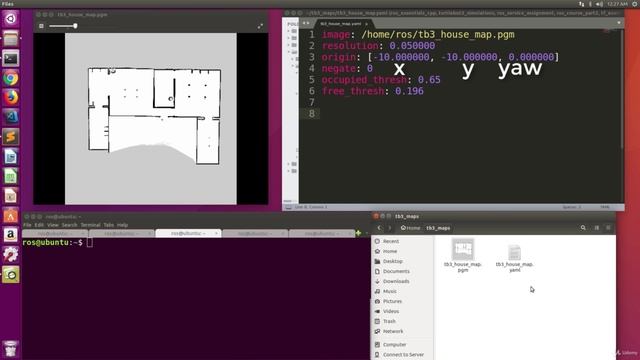 7.004 Understand the structure of Maps in ROS смотреть онлайн