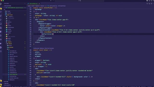 36. Contributing to Shadcn UI смотреть онлайн