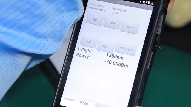 SENTER Telecom test PDA ST327 V6 смотреть онлайн