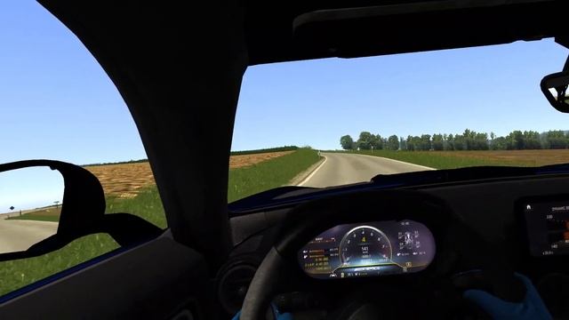 Assetto Corsa AMG GT Black Series VR смотреть онлайн