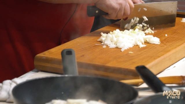 Мясо в тесте: Готовим три традиционных армянских блюда смотреть онлайн