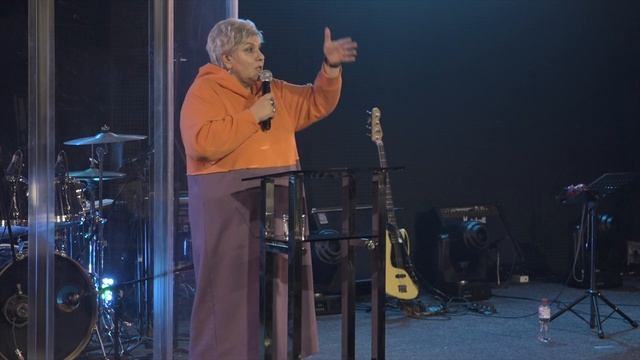 Семь духов Божьих | Рут Эстер Фурман | 14.01.24 смотреть онлайн