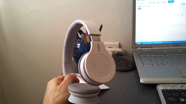 Headphone Rapoo H8020 смотреть онлайн