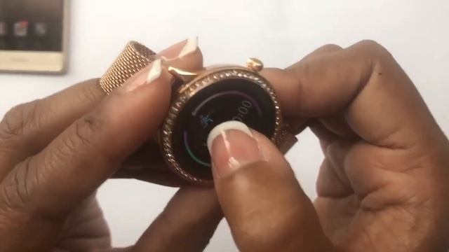 Smart Watch for Heart Rate by TOMEBOY (tomeboy.com) смотреть онлайн