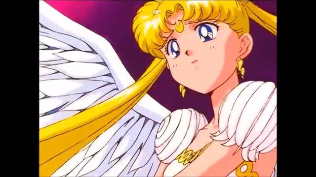 Sailor Galaxia - She's Got Herself A Universe!