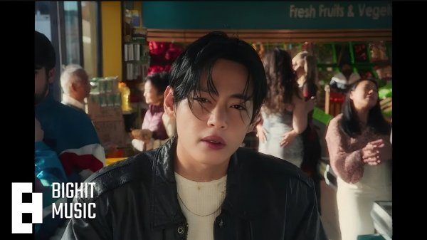 V 'FRI(END)S' Official MV