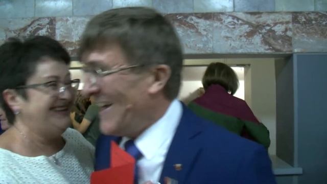 Торжественный вечер, посвящённый 100-летию ВЛКСМ смотреть онлайн