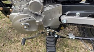 Мотоцикл Regulmoto SK150-6