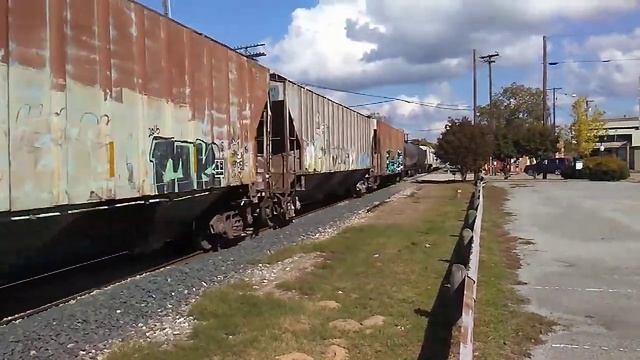 UNION PACIFIC MANIFEST 10-29-18 ATHENS,TEXAS. смотреть онлайн